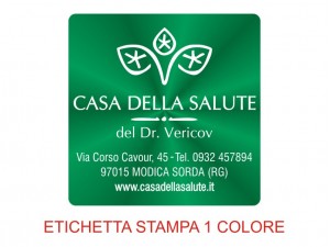 Etichette adesive per erboristerie, cosmetica, cosmesi (mm 39X39)  (cod.21M )